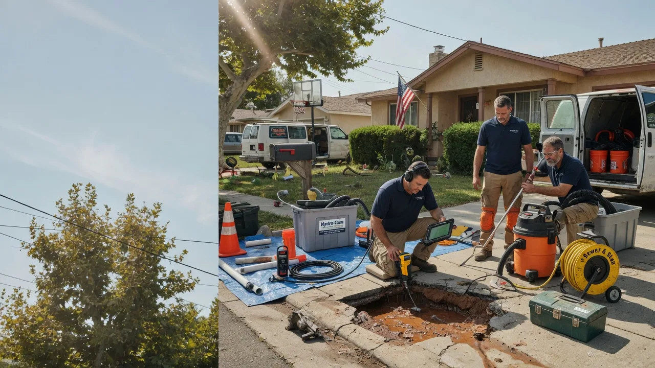 Slab Leak Repair in Alpha, OH near me